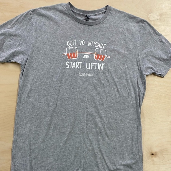 Barcode Clothing Tee size XL (CP) - Picture 6 of 6